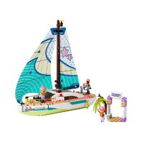 LEGO Friends 41716 Приключения Стефани на яхте Image #2