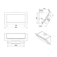 Smeg KV194G Image #2