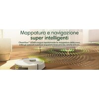 iRobot Roomba 105 Combo (белый) Image #7