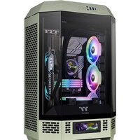 Thermaltake The Tower 300 Matcha Green CA-1Y4-00SEWN-00 Image #1