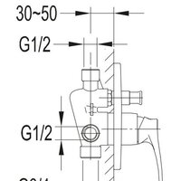 Omnires Art Deco Sys AD25 Image #3