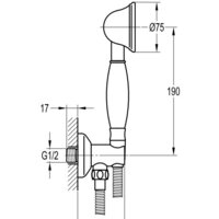 Omnires Art Deco Sys AD25 Image #2