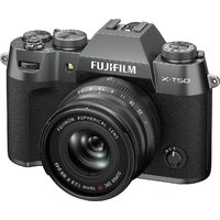 Fujifilm X-T50 Body (серый) Image #7
