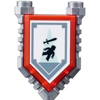 LEGO Nexo Knights 70312 Ланс и его механический конь Image #11