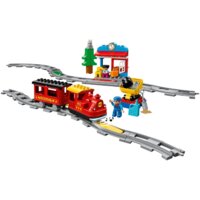 LEGO Duplo 10874 Паровоз Image #2