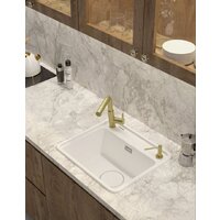 Deante Silia Gold Br BQS R73M Image #2