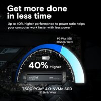 Crucial T500 2TB CT2000T500SSD5 Image #6