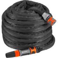 Gardena Комплект с текстильным шлангом Liano 30 м 18438-20