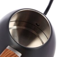 Brewista Artisan Gooseneck 1л (черный/дерево) Image #7