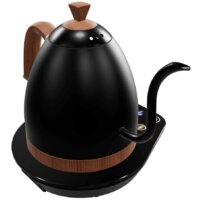 Brewista Artisan Gooseneck 1л (черный/дерево) Image #4