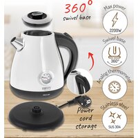 CAMRY CR1344 WH Image #12