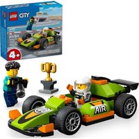 LEGO City 60399 Зеленый гоночный автомобиль Image #2