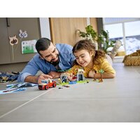 LEGO City 60301 Спасательный внедорожник для зверей Image #28