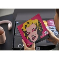 LEGO Art 31197 Мэрилин Монро Энди Уорхола Image #14