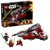 LEGO Star Wars Джедай-перехватчик Асоки 75401 Image #3