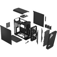 Fractal Design Torrent Compact Black Solid FD-C-TOR1C-04 Image #16