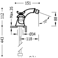 Tres Classic 24212101AC Image #2