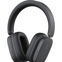 Baseus Bowie H1 Noise-Cancelling (темно-серый)