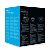 Logitech G Driving Force Shifter для G923, G29, G920 Image #6