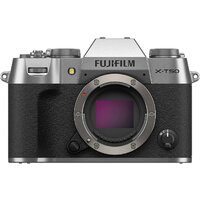 Fujifilm X-T50 Body (серебристый)