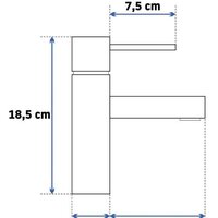 Rea Tess REA-B8865 (золотой) Image #4