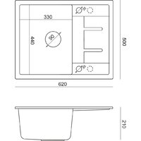 Quadron HB8210U7C1P2O Image #4