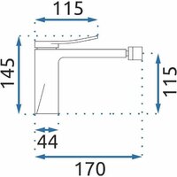 Rea Soul REA-B9958 (золотой) Image #4
