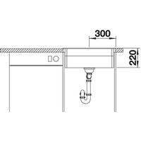 Blanco Etagon 6 525890 (черный) Image #6