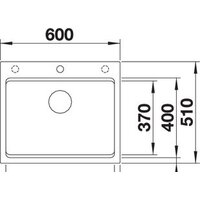 Blanco Etagon 6 525890 (черный) Image #4