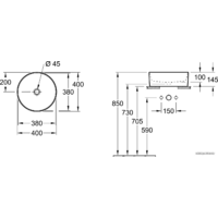 Villeroy & Boch Collaro 4A184001 Image #2