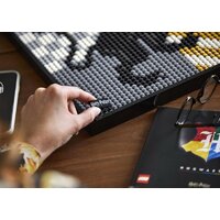 LEGO Harry Potter 31201 Harry Potter Hogwarts Crests Image #15