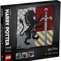 LEGO Harry Potter 31201 Harry Potter Hogwarts Crests