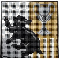 LEGO Harry Potter 31201 Harry Potter Hogwarts Crests Image #6