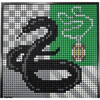 LEGO Harry Potter 31201 Harry Potter Hogwarts Crests Image #5