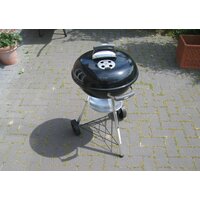Weber Compact Kettle 57cm Image #13