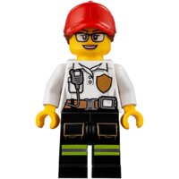 LEGO City 60215 Пожарное депо Image #11