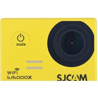 SJCAM SJ5000X (желтый)