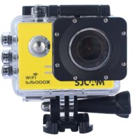 SJCAM SJ5000X (желтый) Image #2