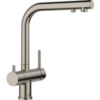 Blanco Fontas II 527714 (satin platinum) Image #1