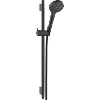Hansgrohe Vernis Blend 26423670 (черный матовый)