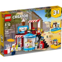 LEGO Creator 31077 Модульная сборка: приятные сюрпризы