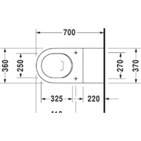 Duravit Vital Starck 3 2203090000 Image #4