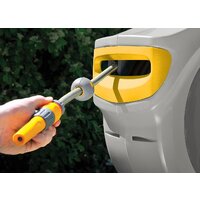 Hozelock Auto Reel with hose 2403 (1/2", 30 м) Image #2