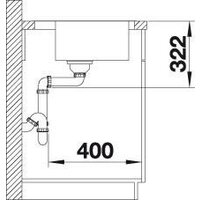 Blanco Lemis 6-IF 525109 (нержавеющая сталь) Image #5