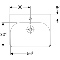 Geberit Smyle Square 500.229.01.1 Image #2