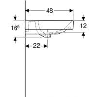 Geberit Smyle Square 500.229.01.1 Image #4