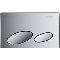 Geberit Kappa 20 115.228.21.1 (хром глянцевый)