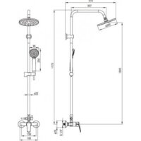 Deante Neo Boro NER N1RK Image #2