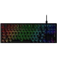 HyperX Alloy Origins Core PBT (HyperX Aqua, нет кириллицы)