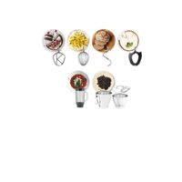 Kenwood Titanium Chef Baker XL KVL85.124SI Image #4